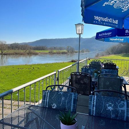 בווראונגן Camping Am Bootshaus מראה חיצוני תמונה