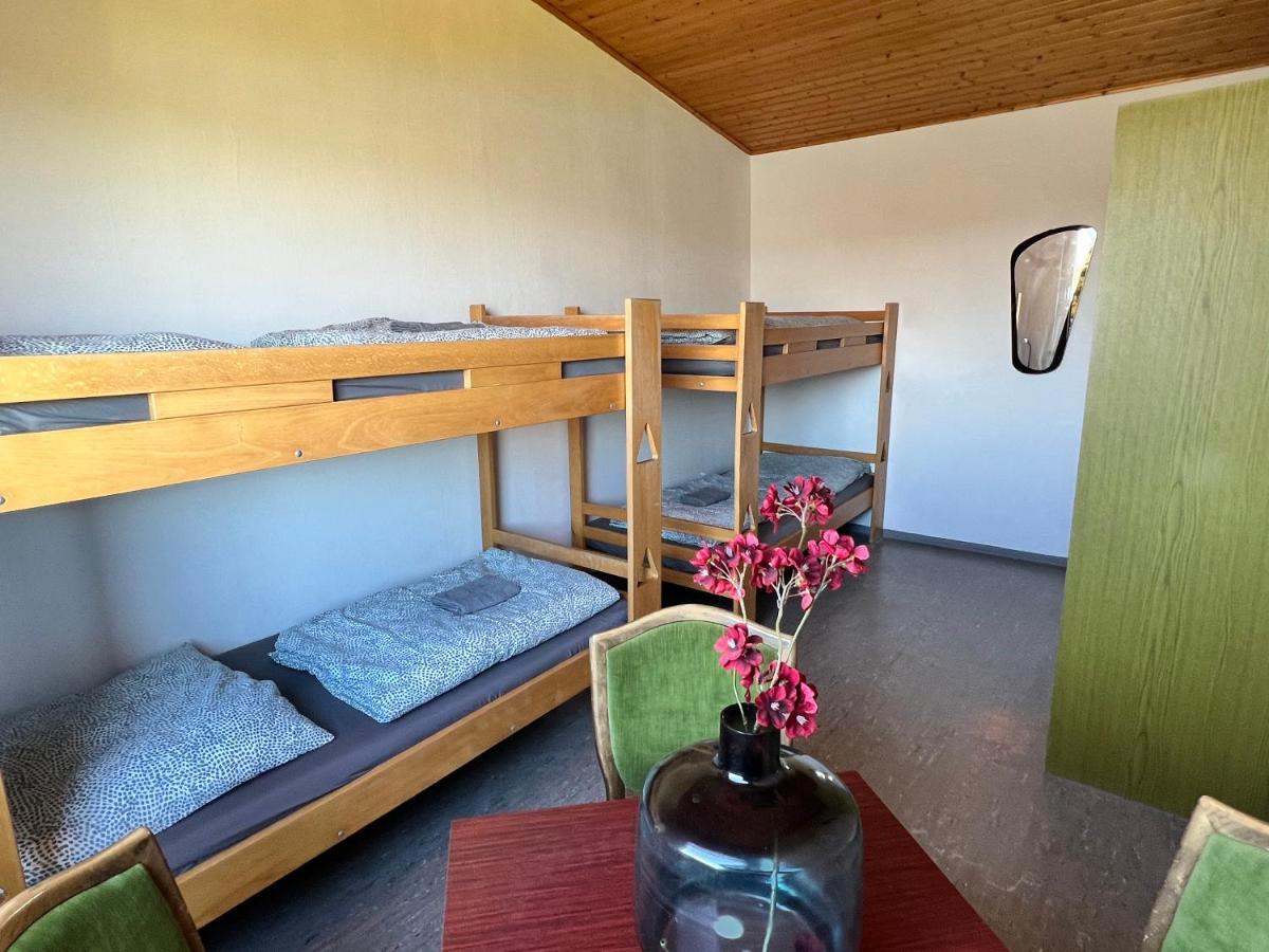 בווראונגן Camping Am Bootshaus מראה חיצוני תמונה