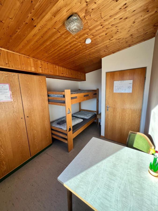 בווראונגן Camping Am Bootshaus מראה חיצוני תמונה