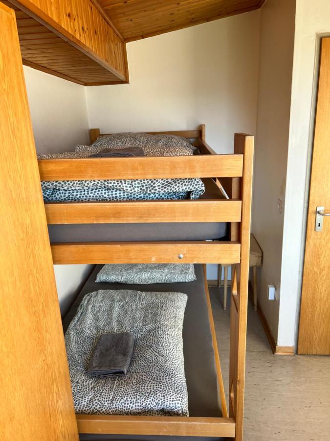 בווראונגן Camping Am Bootshaus מראה חיצוני תמונה
