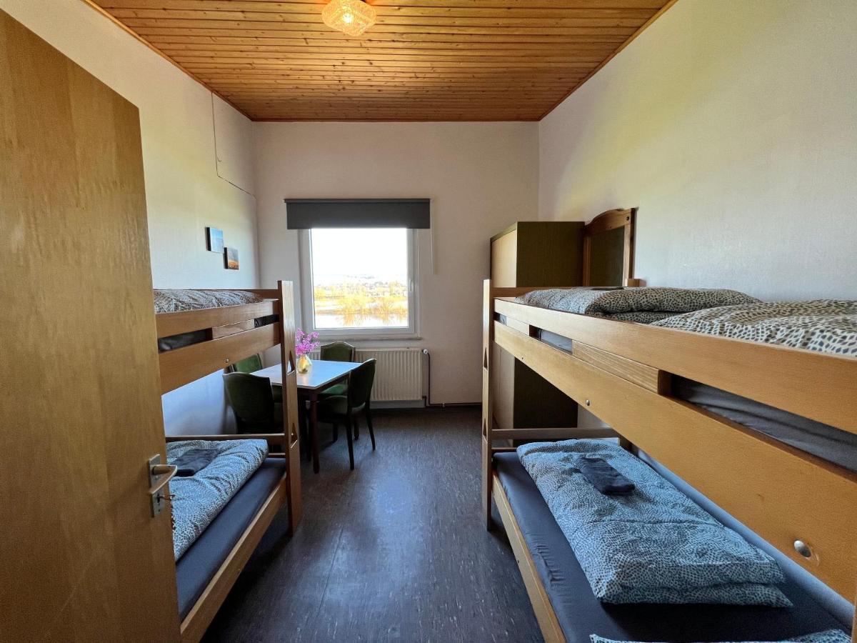 בווראונגן Camping Am Bootshaus מראה חיצוני תמונה